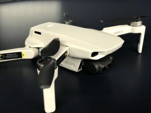 ドローンくん【 DJI Mini2 】が仲間入りしました！