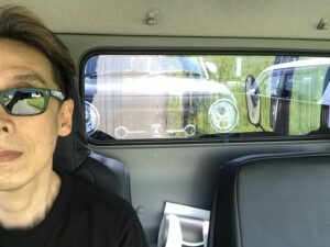 ホームページ屋がトラックを運転してもいいですか？積車で車の移動もやっちゃいます！